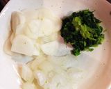 簡単！食べやすい♡炊飯器で作る七草粥作り方3写真