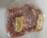 鶏の七草バター焼き作り方2写真