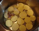30分で栗きんとん（全手順写真付き）作り方2写真