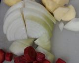 なるとの味噌汁作り方1写真
