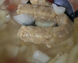なるとの味噌汁作り方3写真