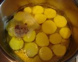 30分で栗きんとん（全手順写真付き）作り方3写真