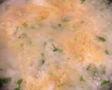 【子供も食べれる】七草粥(中華粥)作り方4写真