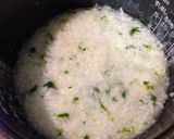 簡単！食べやすい♡炊飯器で作る七草粥作り方4写真