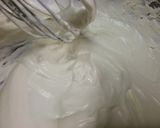 ♡特別な日に♡スフレチーズケーキ♡作り方7写真