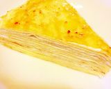 プリンで美味しいミルクレープ作り方11写真