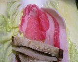 簡単☆ワイルドロール白菜作り方1写真