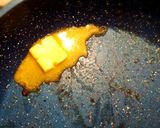 舌平目ムニエルと舞茸アンチョビバタソテー作り方3写真