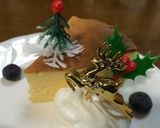 ♡特別な日に♡スフレチーズケーキ♡作り方13写真