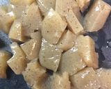鶏肉と大根とこんにゃくの照り煮作り方5写真