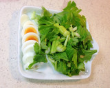 鶏ささみとセロリの中華炒め作り方2写真