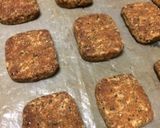 きなことゴマの全粒粉クッキー♡作り方3写真
