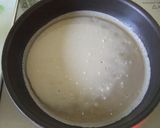 黒豆煮汁で☆ハム＆チーズのガレット✿作り方3写真