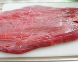 ベトナム牛肉炒め&トマトチャーハン作り方1写真