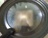 黒豆煮汁で☆ハム＆チーズのガレット✿作り方8写真