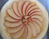 簡単♪アップルカスタードパン作り方5写真