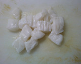 簡単 中華！ イカと セロリの 炒め物作り方2写真
