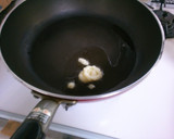 簡単 中華！ イカと セロリの 炒め物作り方3写真