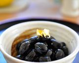 黒豆煮汁で☆ハム＆チーズのガレット✿作り方10写真