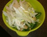 鶏肉の回鍋肉作り方3写真