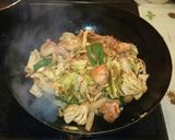 鶏肉の回鍋肉作り方5写真