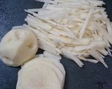 じゃが芋カリカリ焼き作り方1写真