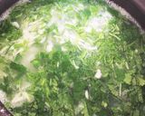 子供がパクパク！美味しい！七草粥作り方7写真