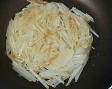 じゃが芋カリカリ焼き作り方5写真