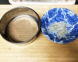 ☆離乳食☆裏ごししらす《初期》作り方1写真