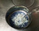 ☆離乳食☆裏ごししらす《初期》作り方3写真