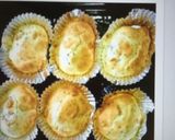 昼食に、HMで簡単すぎ♪惣菜パン作り方22写真
