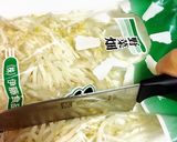 保育所給食から♡華風汁♡調味料は醤油だけ作り方1写真