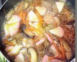 保育所給食から♡華風汁♡調味料は醤油だけ作り方4写真