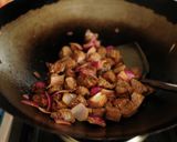 ベトナム牛肉炒め&トマトチャーハン作り方13写真