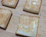 小豆とホイップdeプチ抹茶デザート作り方2写真