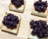 小豆とホイップdeプチ抹茶デザート作り方3写真