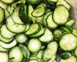 ごま鶏きゅうり作り方3写真