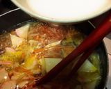 保育所給食から♡華風汁♡調味料は醤油だけ作り方5写真