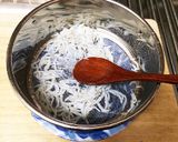 ☆離乳食☆裏ごししらす《初期》作り方5写真