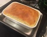 糖質制限 スフレ チーズケーキ デザート作り方6写真