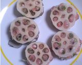 いつかあなたに♡蓮根の豚肉挟み天ぷら作り方3写真