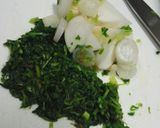 風邪予防!鍋で簡単!七草粥!作り方3写真