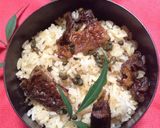うなぎおこわ飯作り方6写真