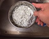 ☆離乳食☆しらすのストック《中期〜後期》作り方3写真