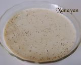 無塩料理☆根菜ときのこの生姜豆乳スープ作り方5写真