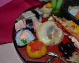 犬ごはん　わんこのお節作り方4写真