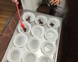 たっぷりバナナのカップケーキ作り方8写真
