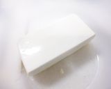胡麻ドレで白和え作り方1写真