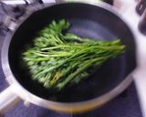 胡麻ドレで白和え作り方2写真