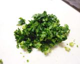 胡麻ドレで白和え作り方3写真